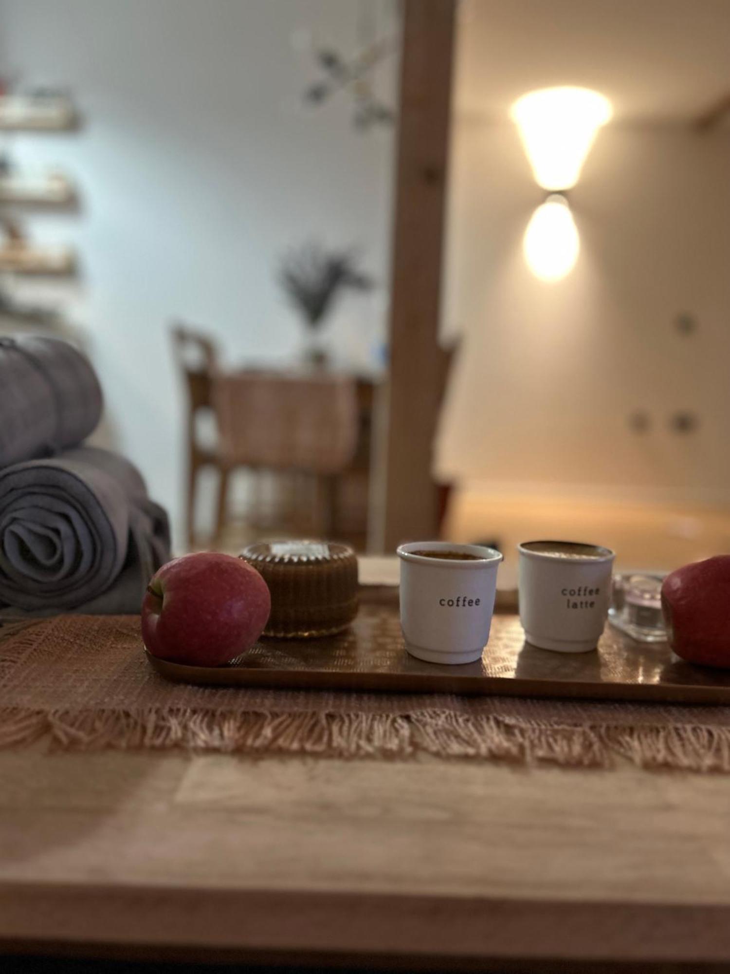 Nest Zen Garden Leilighet Novi Sad Eksteriør bilde
